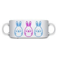 11oz Mug With Wrap Around Print Thumbnail