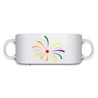11oz Mug With Wrap Around Print Thumbnail