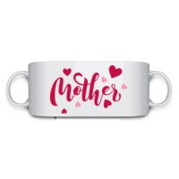 11oz Mug With Wrap Around Print Thumbnail