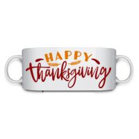 11oz Mug With Wrap Around Print Thumbnail