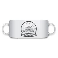 11oz Mug With Wrap Around Print Thumbnail