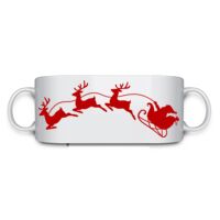 11oz Mug With Wrap Around Print Thumbnail