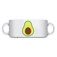 11oz Mug With Wrap Around Print Thumbnail