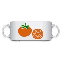 11oz Mug With Wrap Around Print Thumbnail