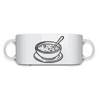 11oz Mug With Wrap Around Print Thumbnail