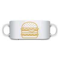 11oz Mug With Wrap Around Print Thumbnail