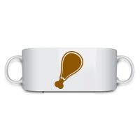 11oz Mug With Wrap Around Print Thumbnail