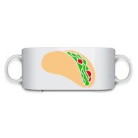 11oz Mug With Wrap Around Print Thumbnail