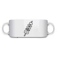 11oz Mug With Wrap Around Print Thumbnail