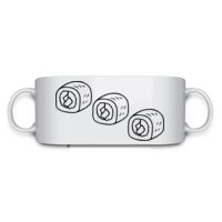 11oz Mug With Wrap Around Print Thumbnail