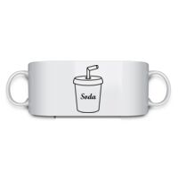 11oz Mug With Wrap Around Print Thumbnail