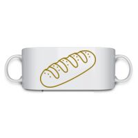 11oz Mug With Wrap Around Print Thumbnail