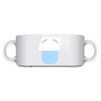 11oz Mug With Wrap Around Print Thumbnail