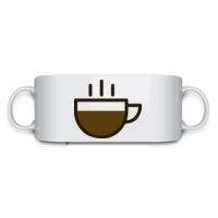 11oz Mug With Wrap Around Print Thumbnail