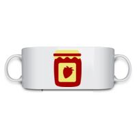 11oz Mug With Wrap Around Print Thumbnail