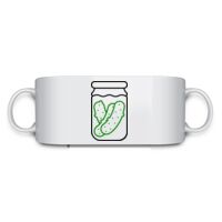 11oz Mug With Wrap Around Print Thumbnail