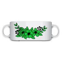 11oz Mug With Wrap Around Print Thumbnail