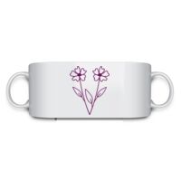 11oz Mug With Wrap Around Print Thumbnail