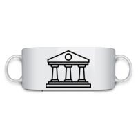 11oz Mug With Wrap Around Print Thumbnail
