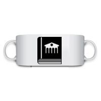 11oz Mug With Wrap Around Print Thumbnail