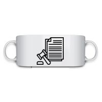 11oz Mug With Wrap Around Print Thumbnail