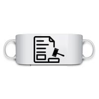 11oz Mug With Wrap Around Print Thumbnail