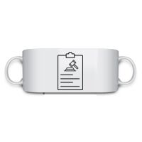 11oz Mug With Wrap Around Print Thumbnail