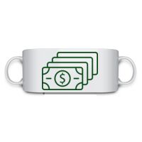 11oz Mug With Wrap Around Print Thumbnail
