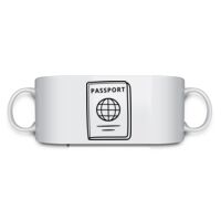 11oz Mug With Wrap Around Print Thumbnail