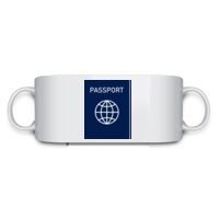 11oz Mug With Wrap Around Print Thumbnail