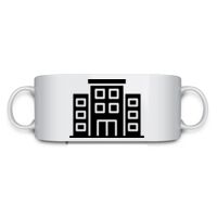 11oz Mug With Wrap Around Print Thumbnail