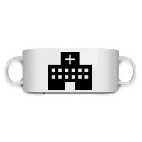 11oz Mug With Wrap Around Print Thumbnail