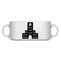 11oz Mug With Wrap Around Print Thumbnail