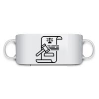 11oz Mug With Wrap Around Print Thumbnail