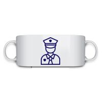 11oz Mug With Wrap Around Print Thumbnail