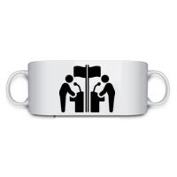 11oz Mug With Wrap Around Print Thumbnail