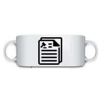 11oz Mug With Wrap Around Print Thumbnail