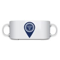11oz Mug With Wrap Around Print Thumbnail