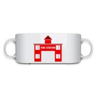 11oz Mug With Wrap Around Print Thumbnail