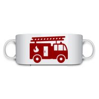 11oz Mug With Wrap Around Print Thumbnail