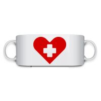 11oz Mug With Wrap Around Print Thumbnail
