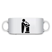 11oz Mug With Wrap Around Print Thumbnail