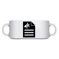 11oz Mug With Wrap Around Print Thumbnail