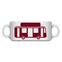 11oz Mug With Wrap Around Print Thumbnail
