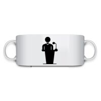 11oz Mug With Wrap Around Print Thumbnail