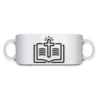 11oz Mug With Wrap Around Print Thumbnail
