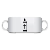 11oz Mug With Wrap Around Print Thumbnail