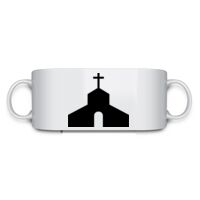 11oz Mug With Wrap Around Print Thumbnail