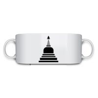 11oz Mug With Wrap Around Print Thumbnail
