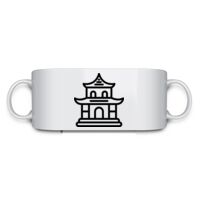 11oz Mug With Wrap Around Print Thumbnail